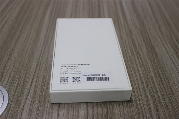 華為MATE7手機牛皮紙包裝