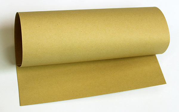 進口牛卡紙彎曲