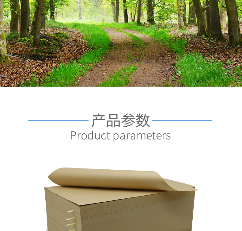 進口本色牛皮紙_03